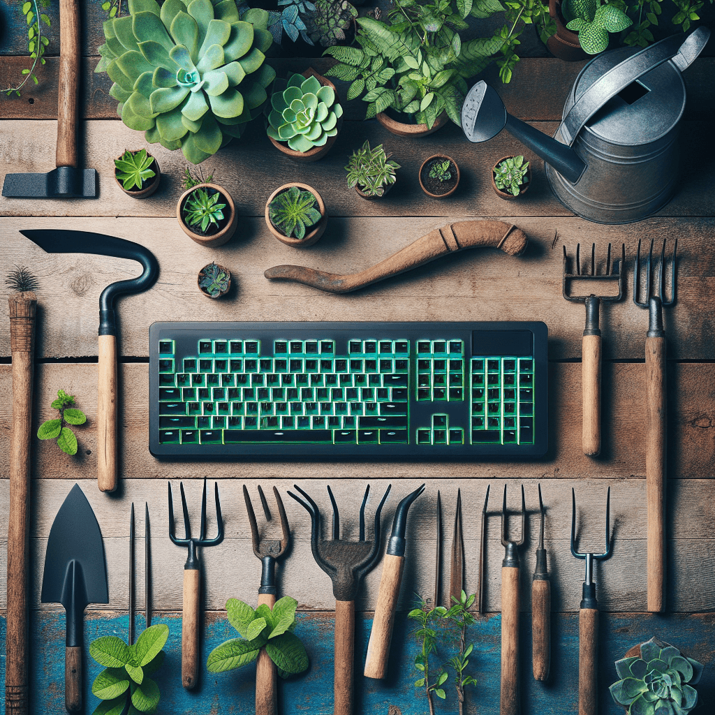 Maximizing Your Harvest: 5 Surprising Lessons from High-Tech Blogging Platforms